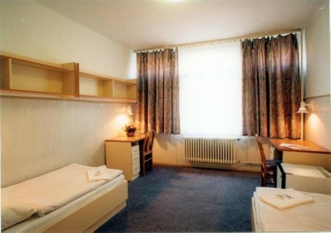 Hotel Griff Junior Budapest Room photo