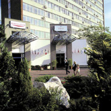 Hotel Griff Junior Budapest Exterior photo